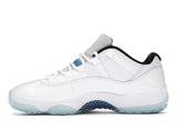 Jordan 11 Retro Low Legend Blue