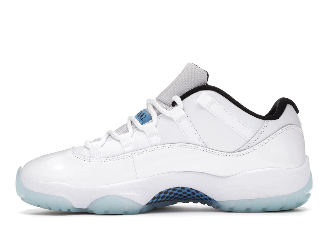 515076 Jordan 11 Retro Low Legend Blue