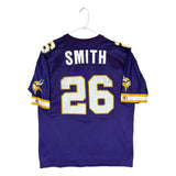 (1998) Robert Smith Minnesota Vikings Champion Jersey