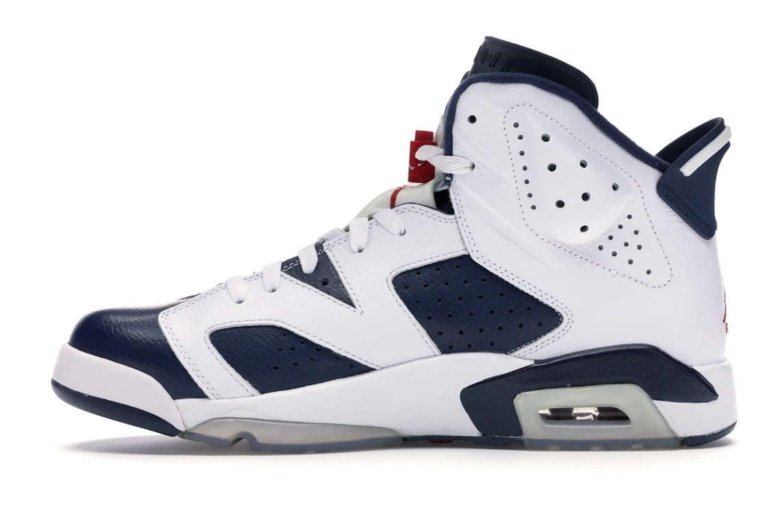 644700 Jordan 6 Retro Olympic London (2012)