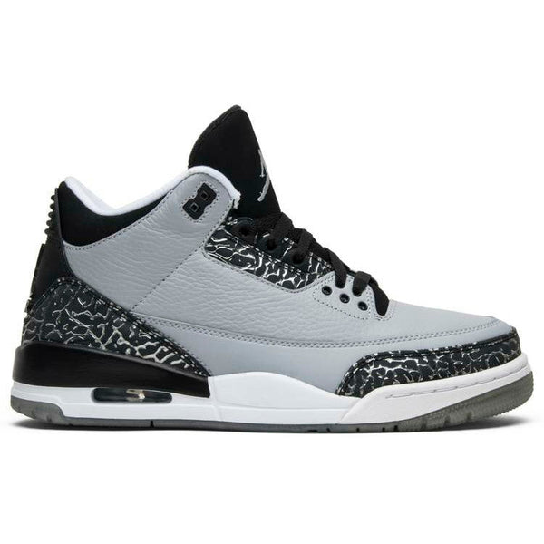 Air Jordan 3 Retro 'Wolf Grey'