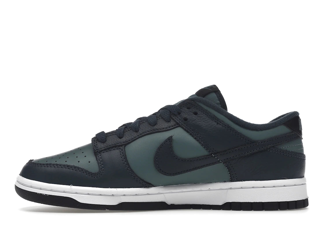 259152 Nike Dunk Low Mineral Slate Armory Navy
