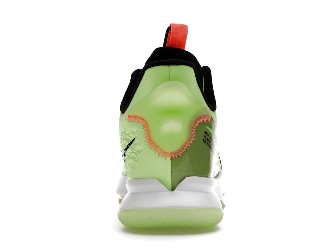 813644 Nike LeBron Witness 5 Lime Glow