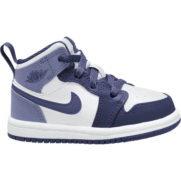 Jordan 1 Mid Blueberry (TD)