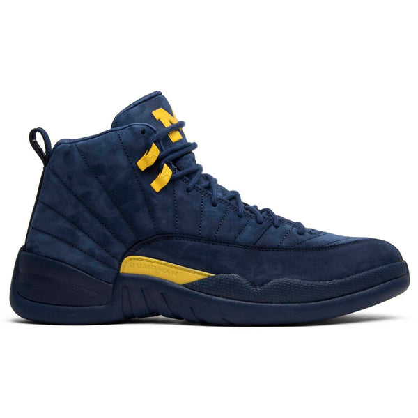 Jordan 12 Retro Michigan