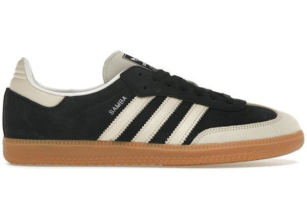 adidas Samba OG Black Wonder White (Women's)