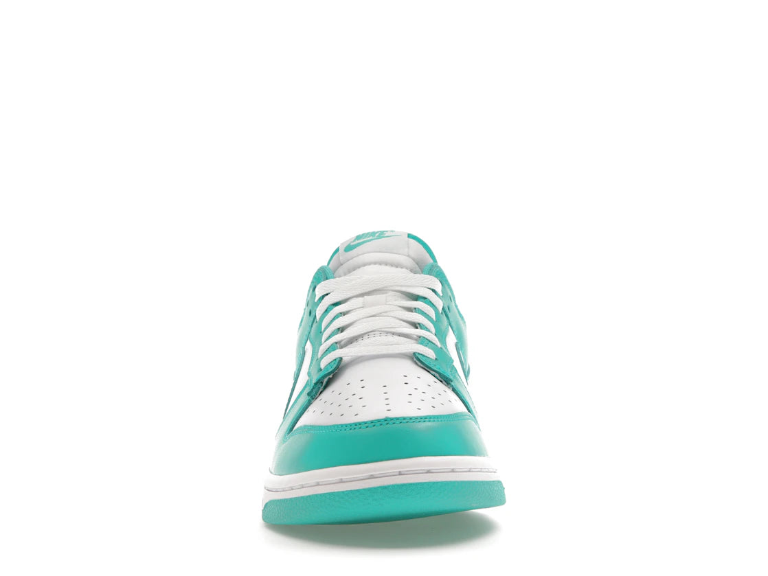 273285 Nike Dunk Low Clear Jade