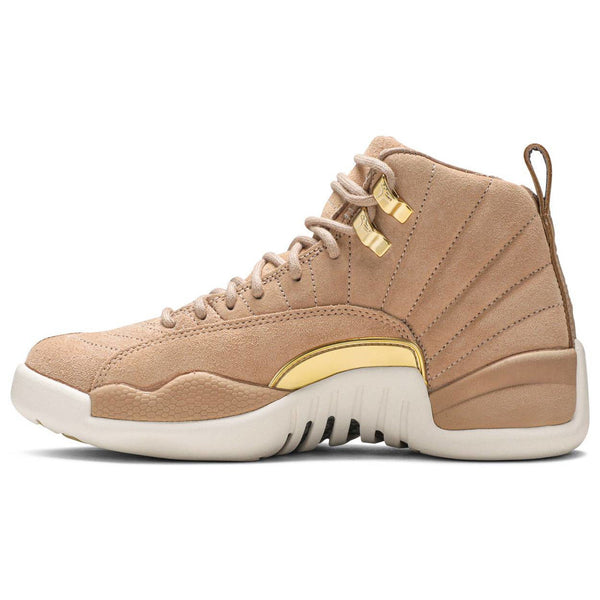 Wmns Jordan 12 Retro Vachetta Tan