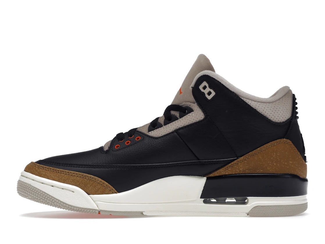 633694 Jordan 3 Retro Desert Elephant