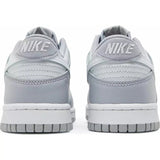 Dunk Low GS 'Pure Platinum'