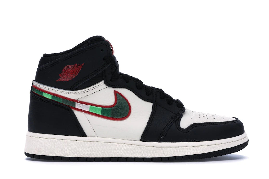 SP10789 Jordan 1 Retro High Sports Illustrated (A Star Is Born) (GS)