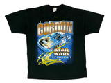 (1999) Jeff Gordon x Star Wars Episode 1 Nascar Racing T-Shirt