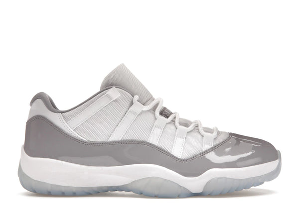 Air Jordan 11 Retro Low 'Cement Grey'