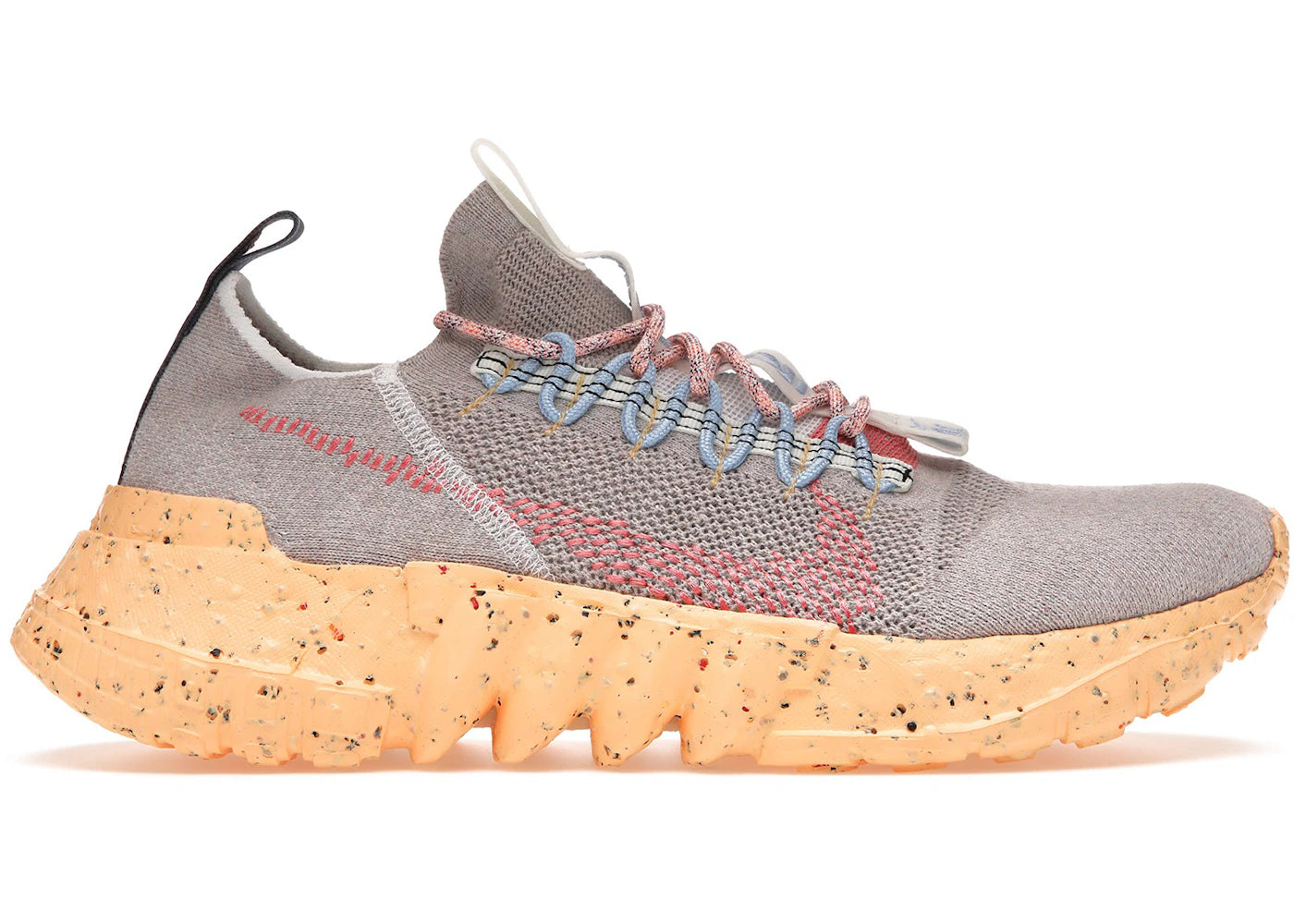 589007 Nike Space Hippie 01 Melon Tint Aquamarine