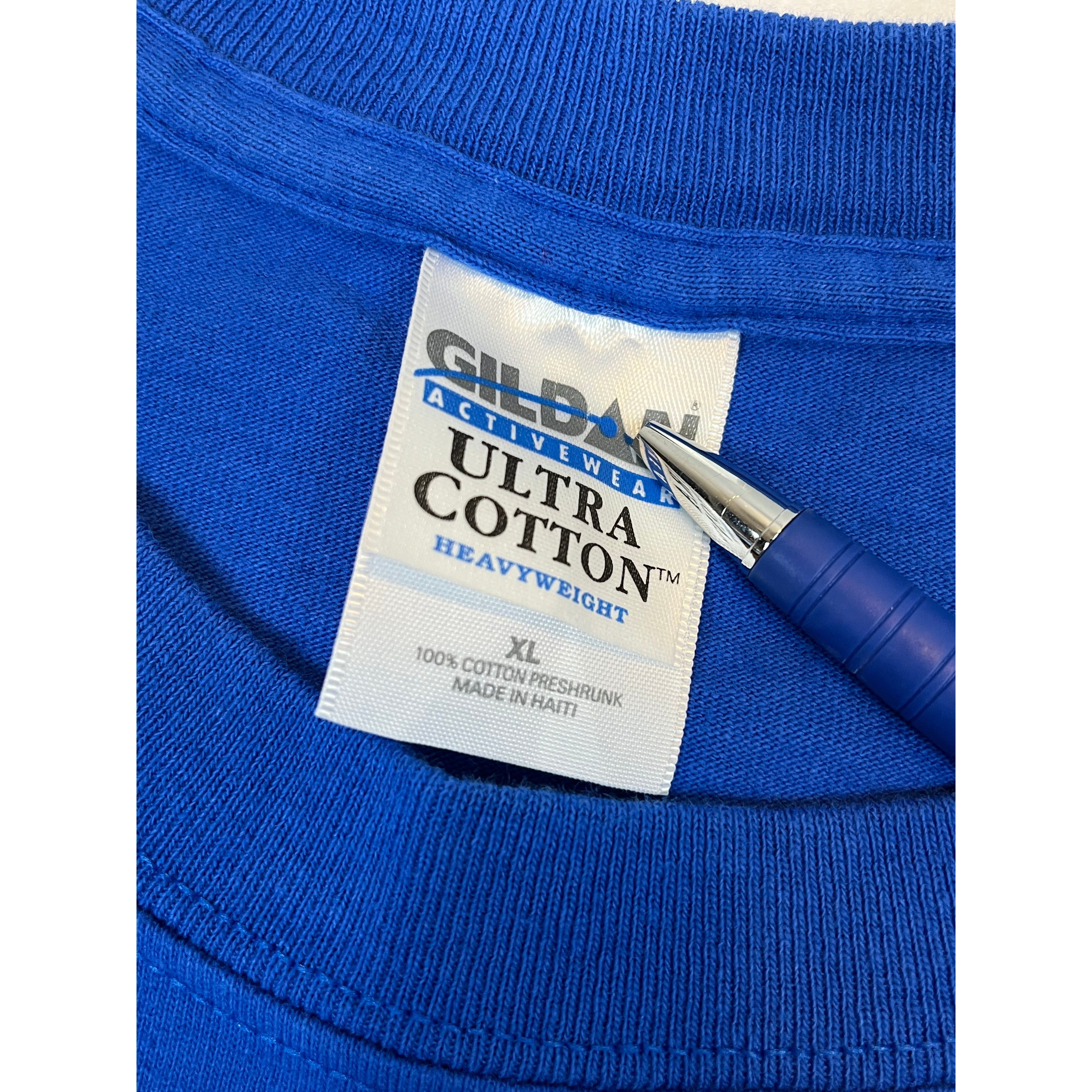 262223 (00s) Spongebob Squarepants Cartoon TV Promo T-Shirt