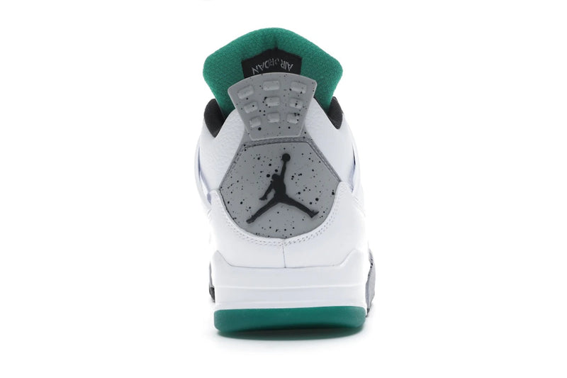 Jordan 4 Retro Lucid Green Rasta (Women's)
