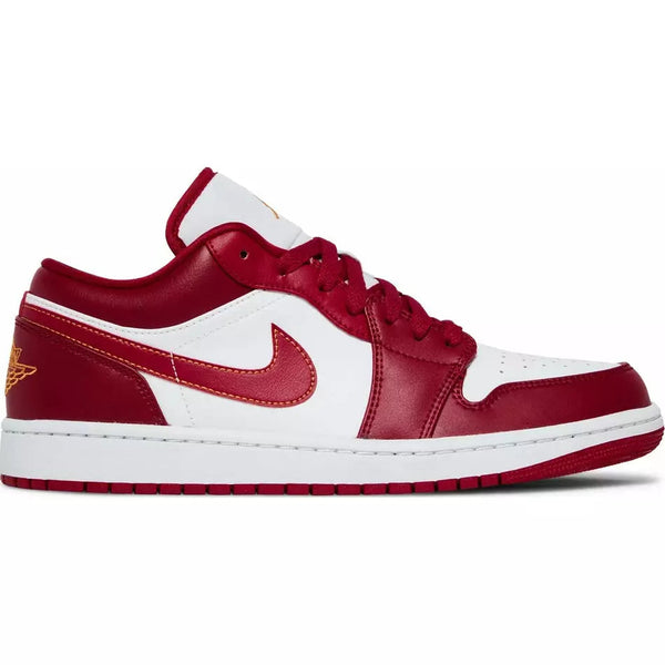 Air Jordan 1 Low 'Cardinal Red'