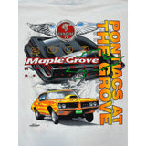 (2003) Pontiacs at Maple Grove Racing T-Shirt