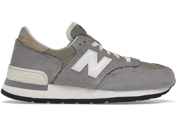 New Balance 990v1 MiUSA Teddy Santis Marblehead Incense