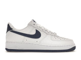 Nike Air Force 1 '07 White Midnight Navy (2024)