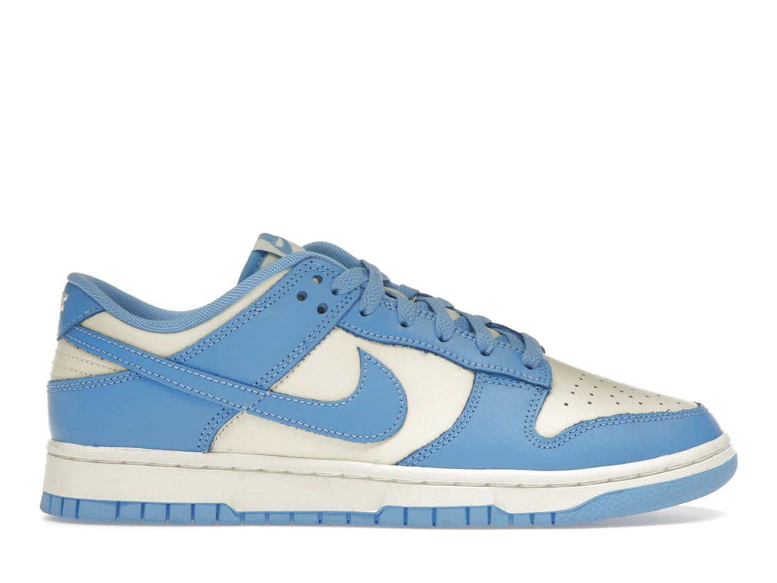 SP16621 Nike Dunk Low Retro University Blue