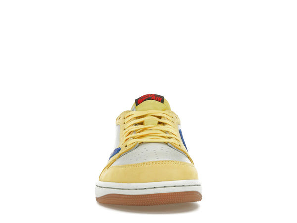 Jordan 1 Retro Low OG SP Travis Scott Canary (Women's)