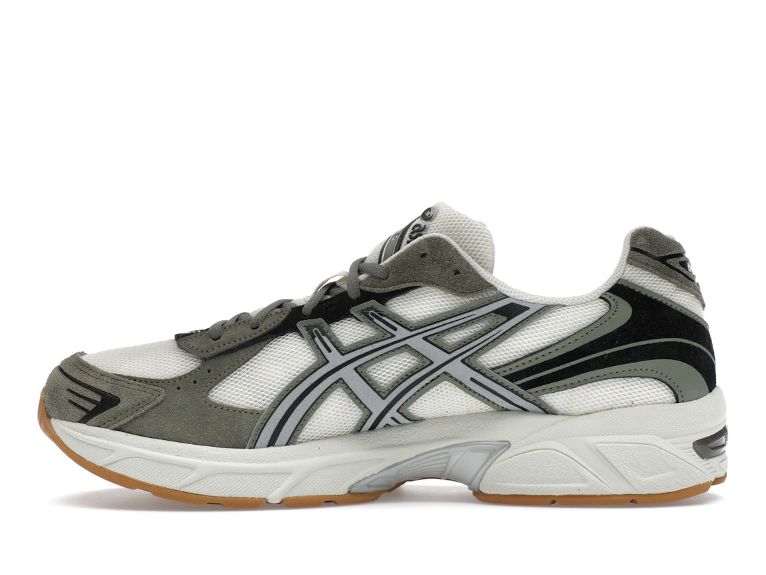 340841 ASICS Gel-1130 Pale Oak Mantle Green