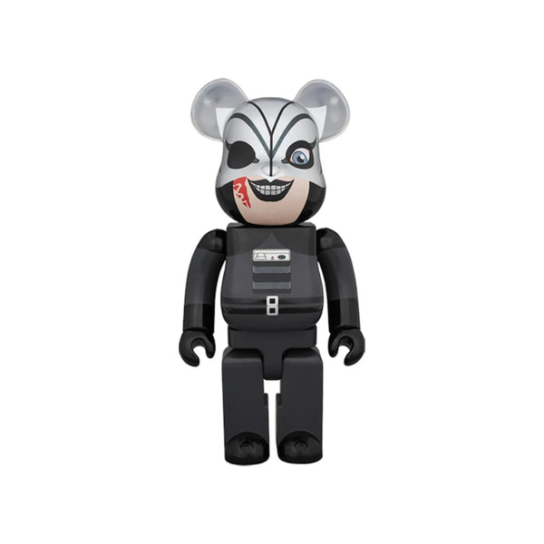 Bearbrick Phantom 400% Black