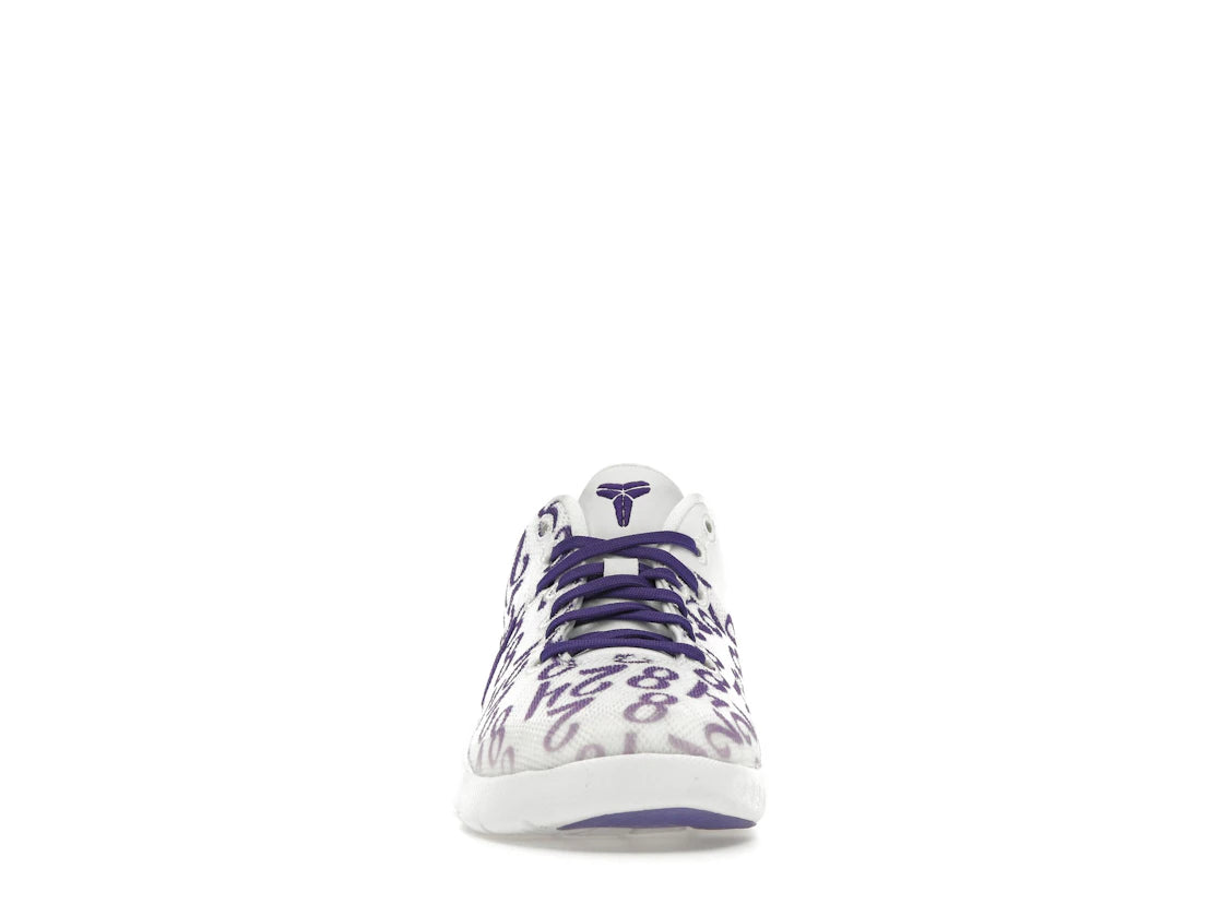 312182 Nike Kobe 8 Protro Court Purple (PS)