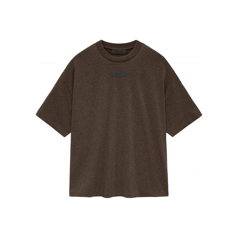 Fear of God Essentials Core Collection S/S Tee Heather Wood