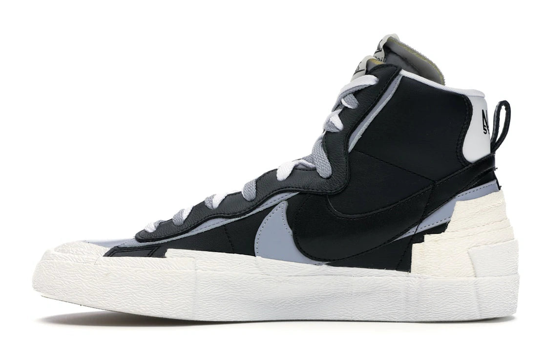 SP5674 Nike Blazer Mid sacai Black Grey