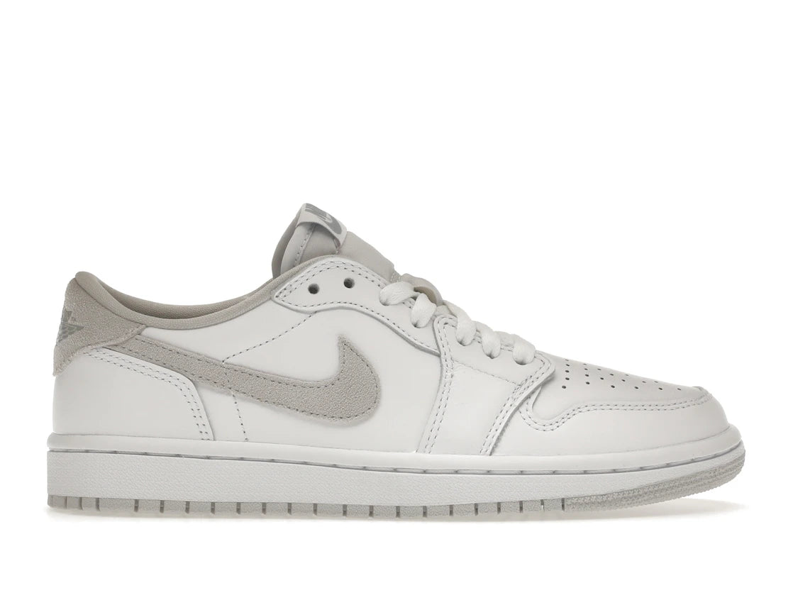 780237 Wmns Air Jordan 1 Retro Low OG 'Neutral Grey' 2021