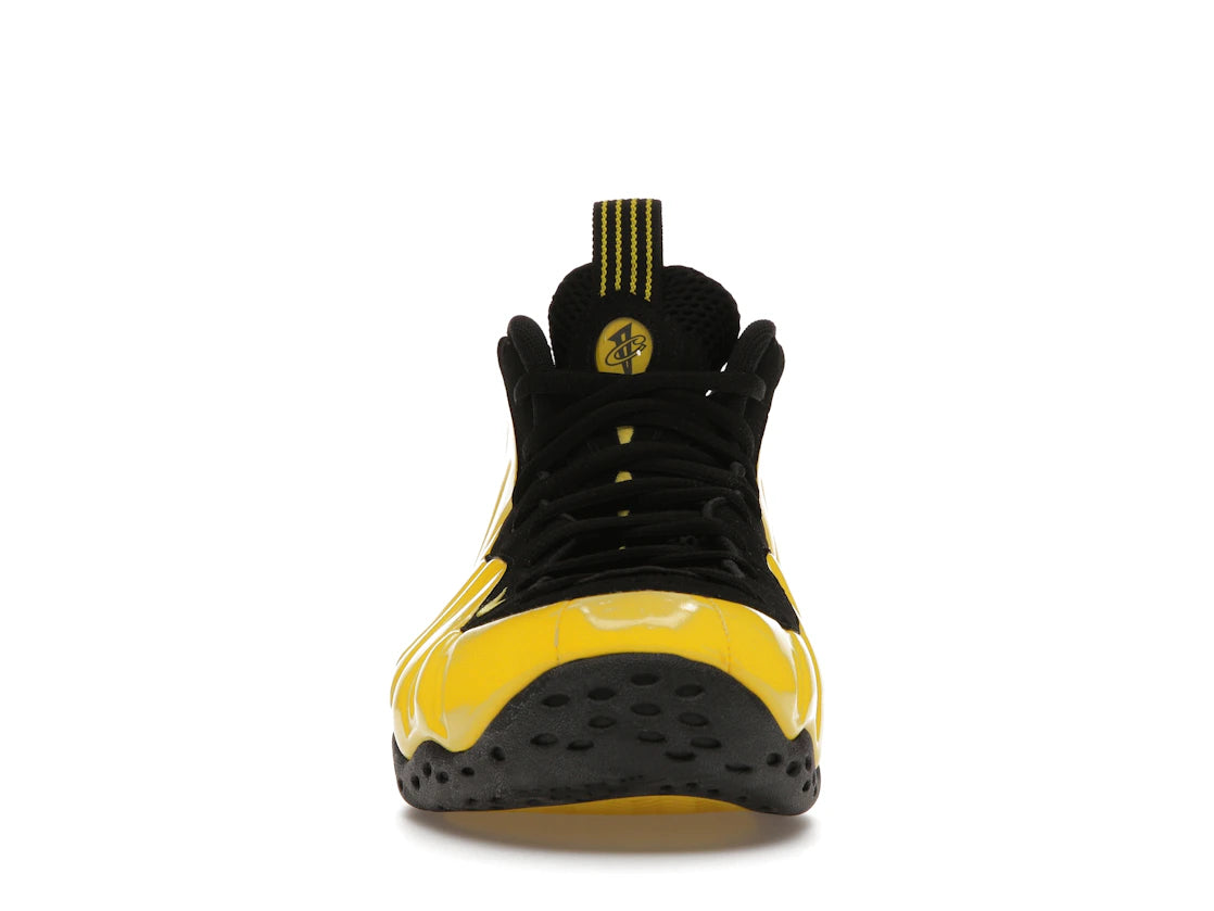 656219 Nike Air Foamposite One Wu-Tang Optic Yellow Saturday Steal