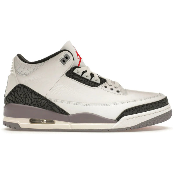 Jordan 3 Retro Cement Grey