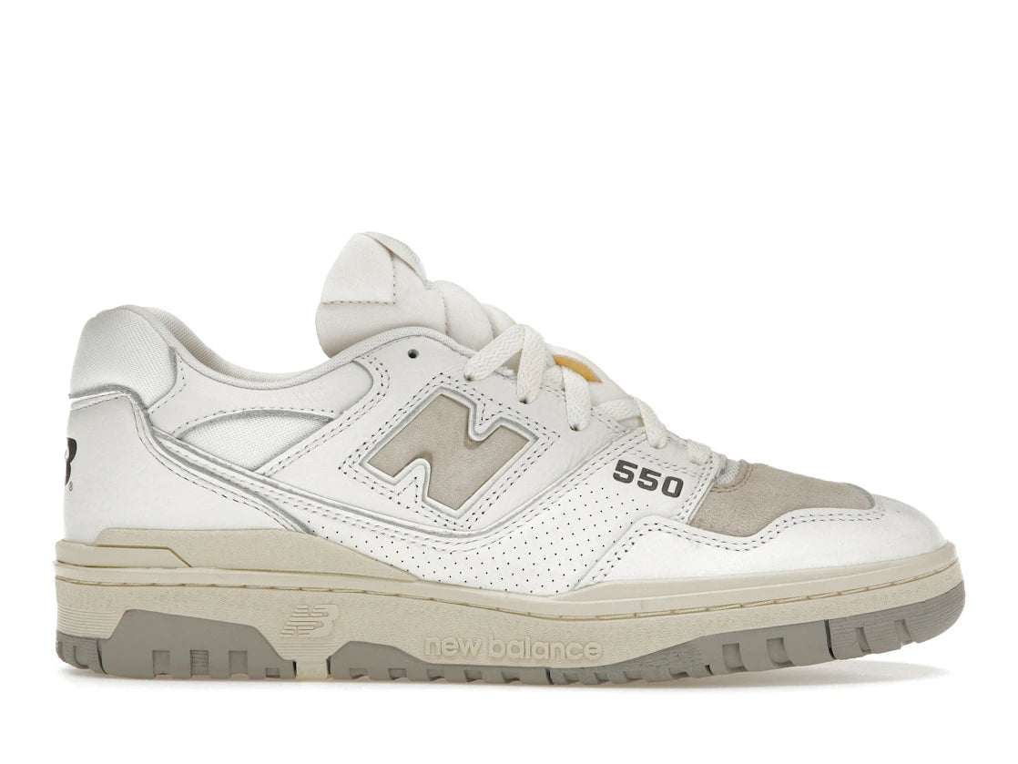 SP11788 New Balance 550 White Timberwolf