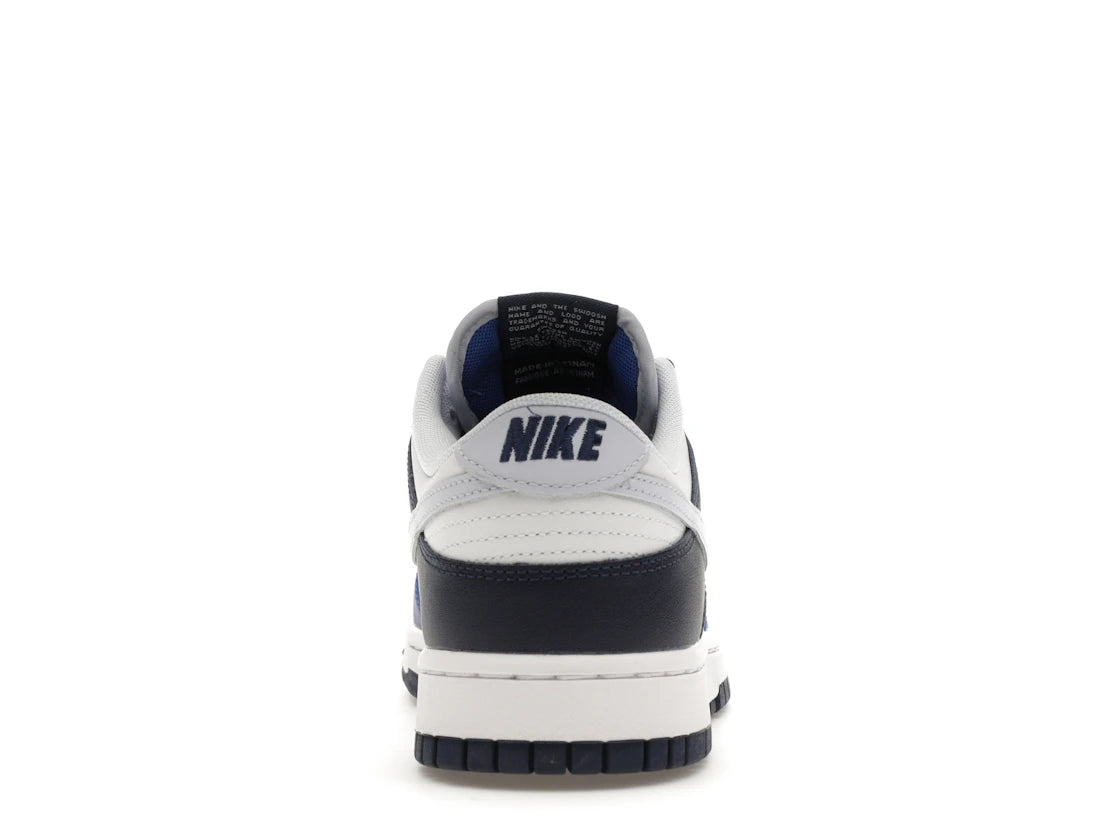 268796 Nike Dunk Low Game Royal Navy