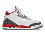 Air Jordan 3 Retro GS 'Fire Red' 2022