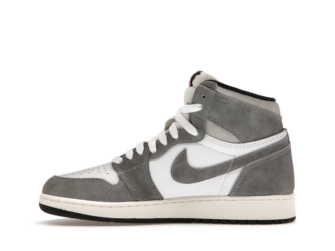 274604 Jordan 1 Retro High OG Washed Black (GS)