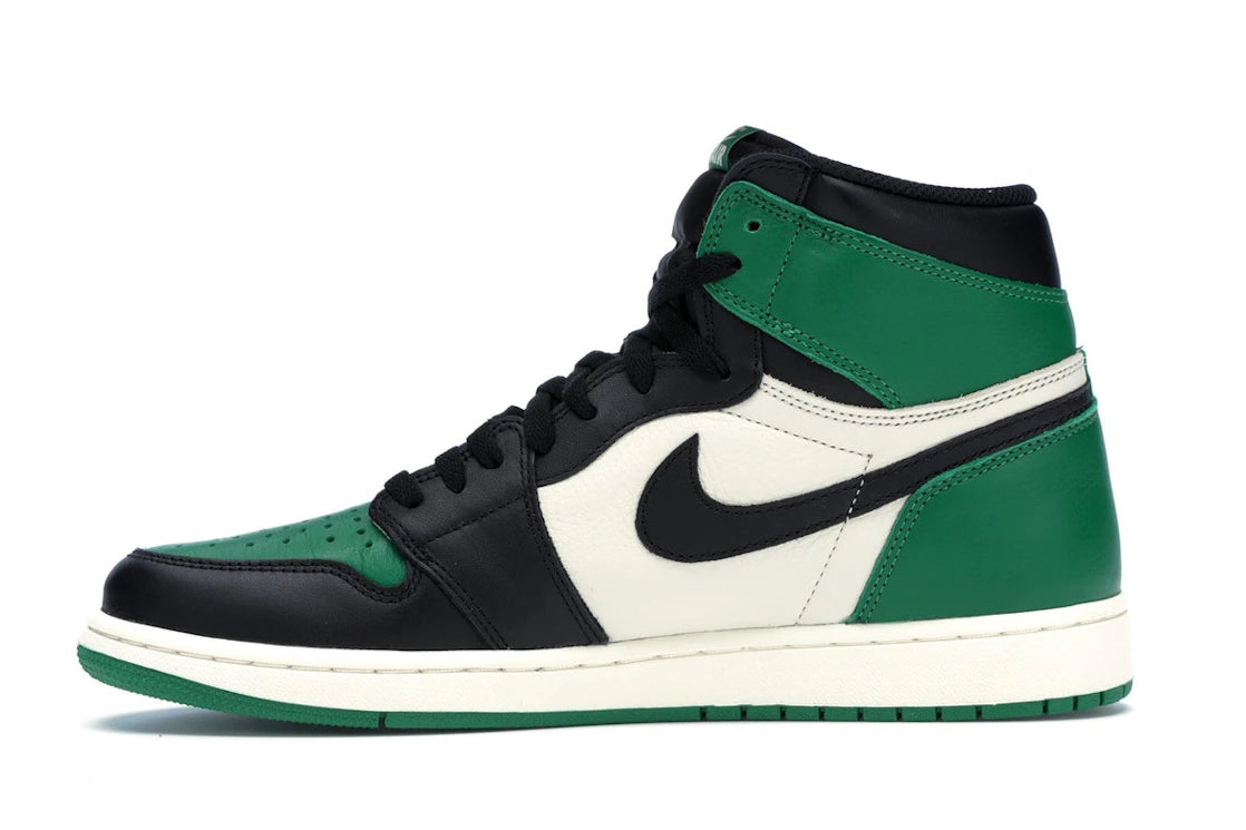 797280 Air Jordan 1 Retro High OG 'Pine Green'