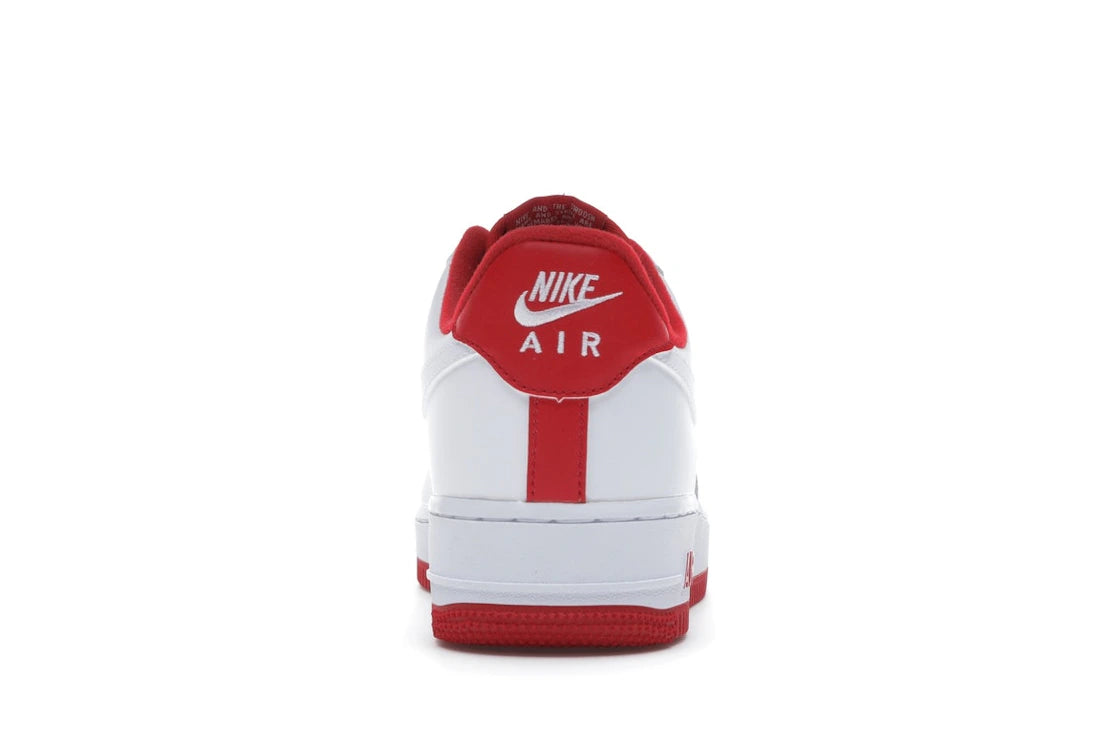 SP9166 Air Force 1 Low 'University Red'
