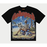 Godspeed Permanent Vacation T-Shirt 'Black'