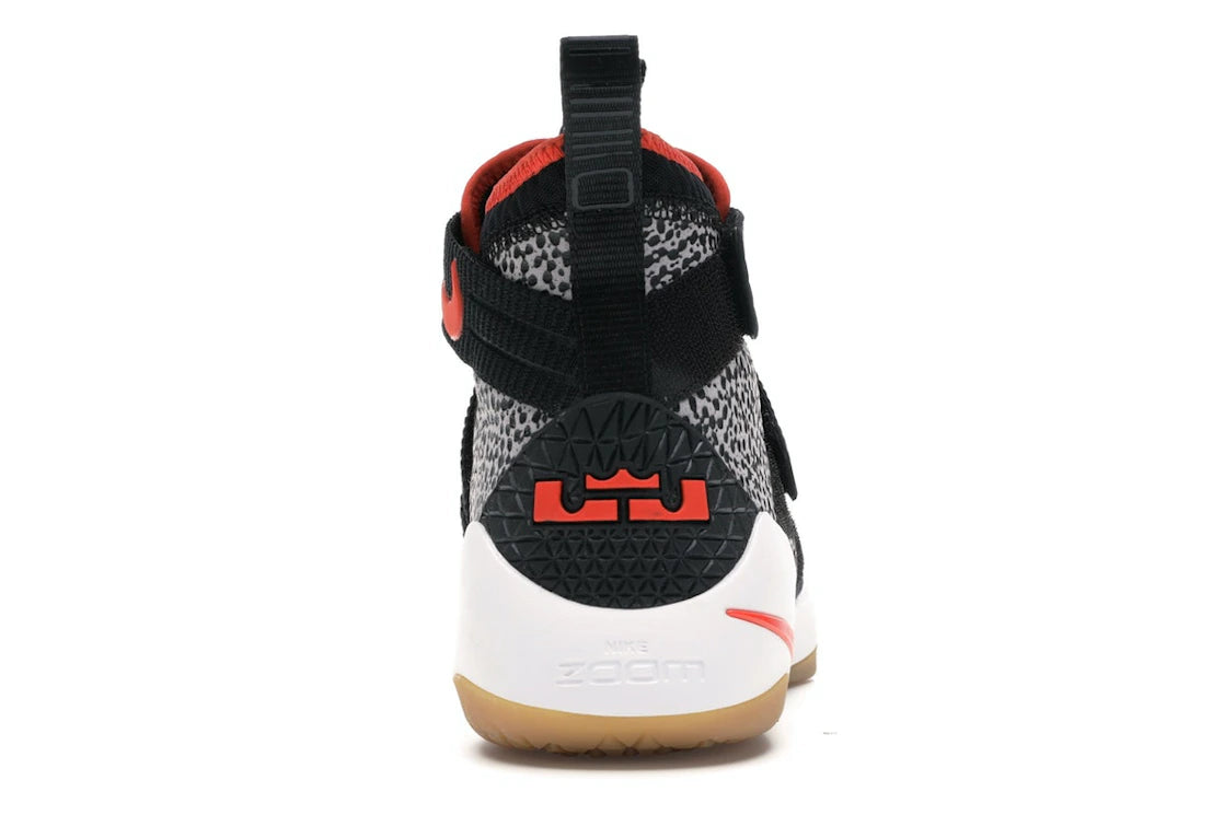 798677 Nike LeBron Zoom Soldier 11 Safari
