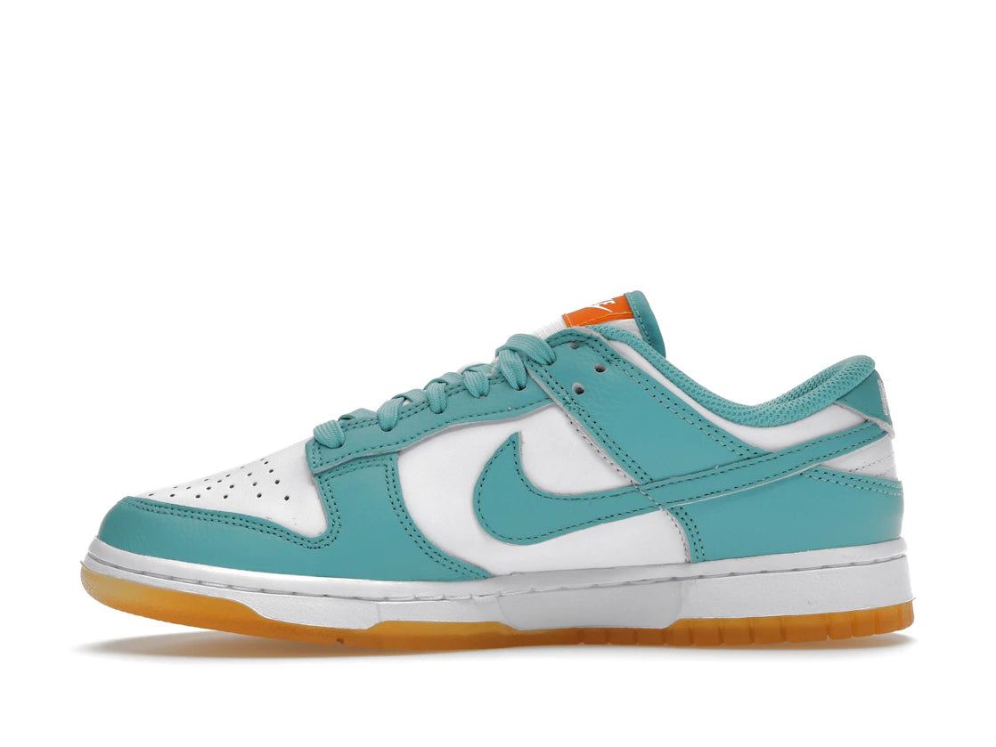 281875 Wmns Dunk Low 'Teal Zeal'