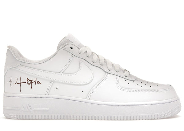 Nike Air Force 1 Low '07 White (Travis Scott Cactus Jack Utopia Edition)