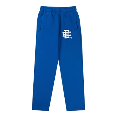 Eric Emanuel Basic Sweatpant 'Blue/White'