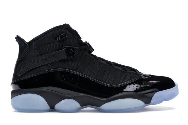 Jordan 6 Rings Black Ice