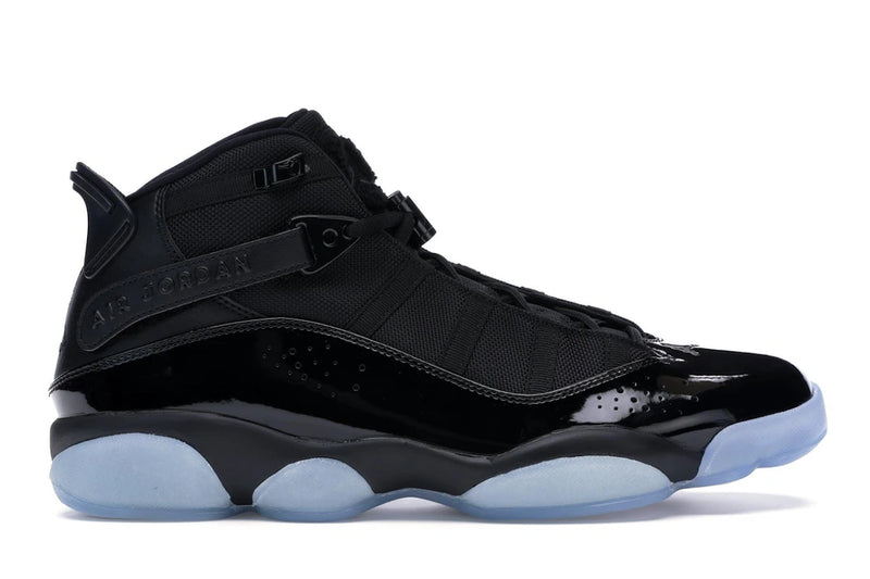 Jordan 6 Rings Black Ice