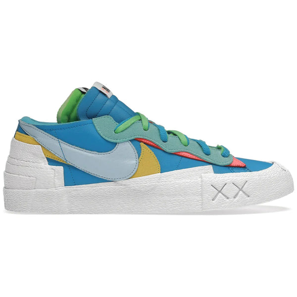 Nike Blazer Low sacai KAWS Neptune Blue