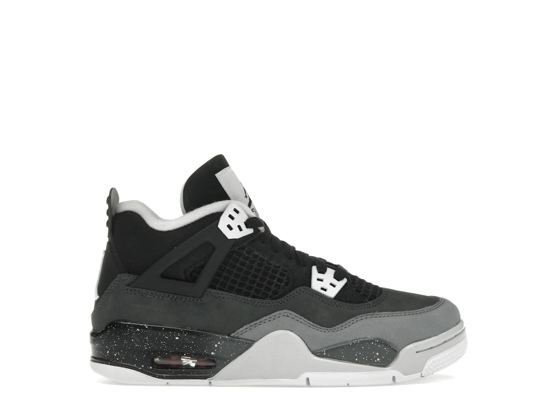 413384 Jordan 4 Retro Fear (2024) (GS)