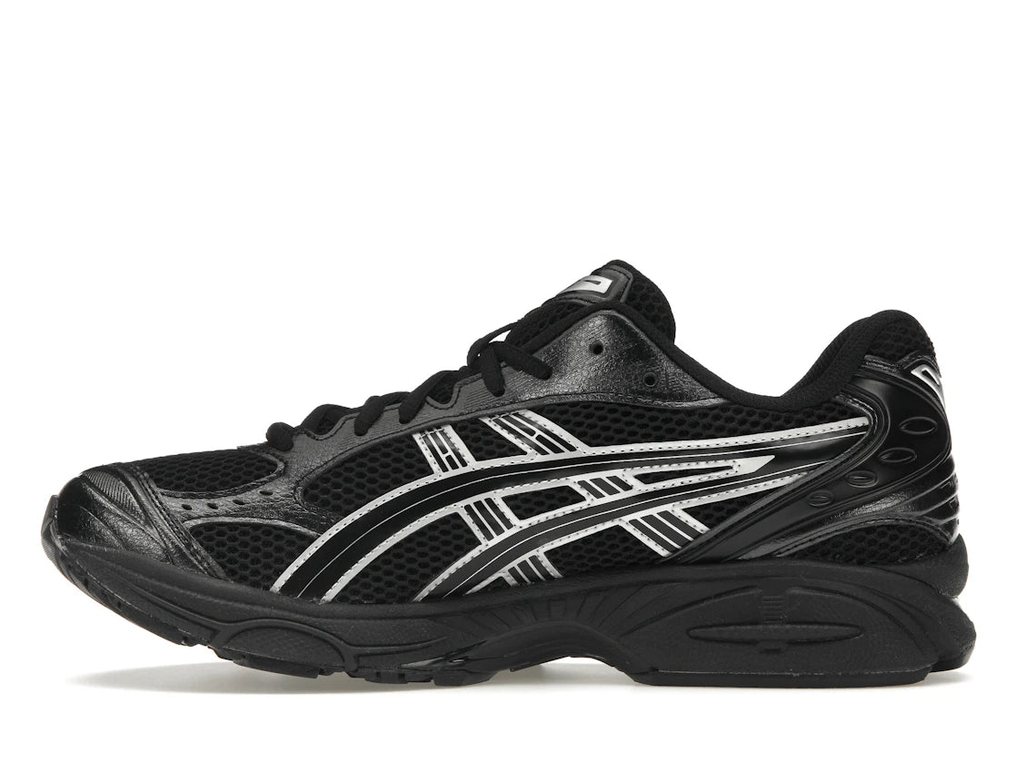 610618 ASICS Gel-Kayano 14 Black Pure Silver